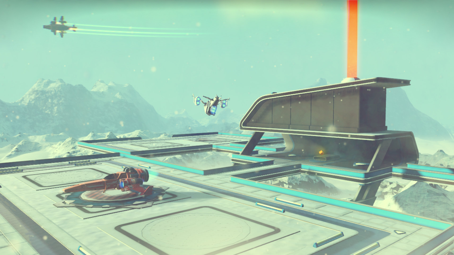 No Man's Sky : nouvelles images