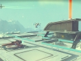 Screens No Man's Sky