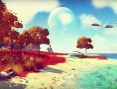 Screens No Man's Sky