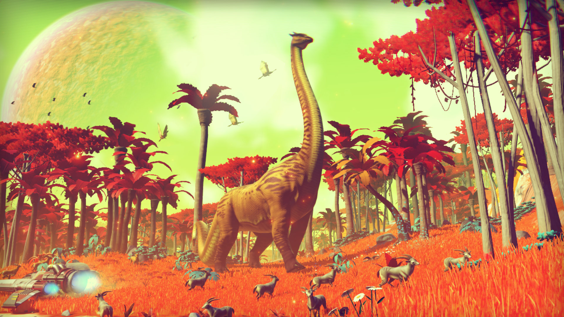 No Man's Sky est enfin Gold