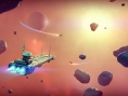 Screens No Man's Sky