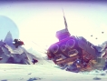Screens No Man's Sky