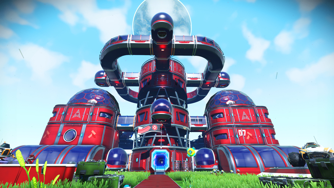 No Man's Sky : comme un nouveau départ