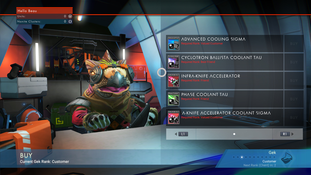 No Man's Sky : comme un nouveau départ