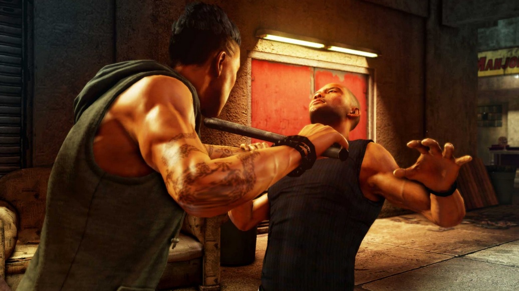 Screens-Video Triad Wars