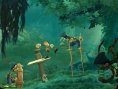 Rayman Legends : quelques images PS4-One