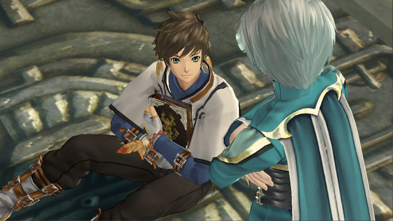 Screens Tales of Zestiria