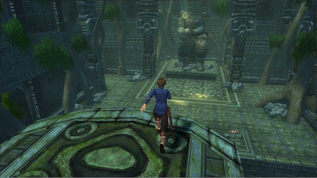 Quelques images pour Tales of Zestiria