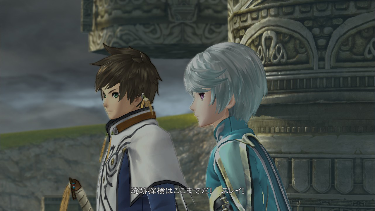 Screens Tales of Zestiria