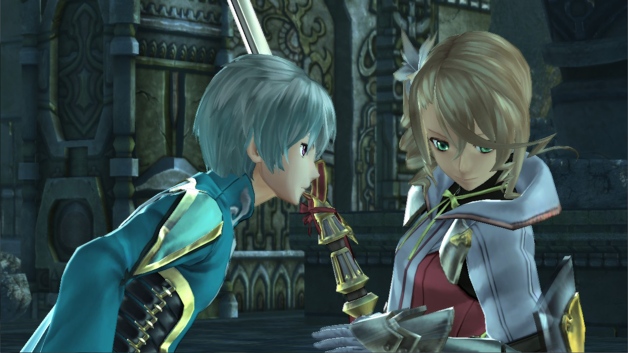 Quelques images pour Tales of Zestiria