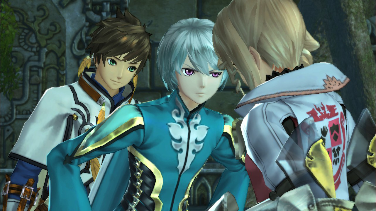 Quelques images pour Tales of Zestiria