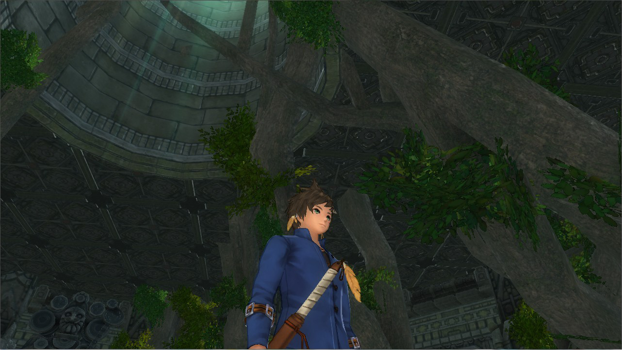 Quelques images pour Tales of Zestiria