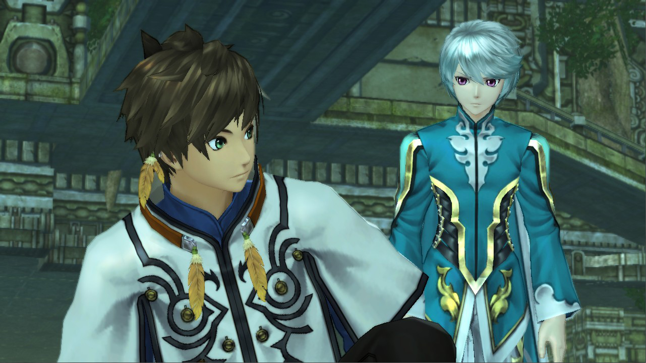 Screens Tales of Zestiria