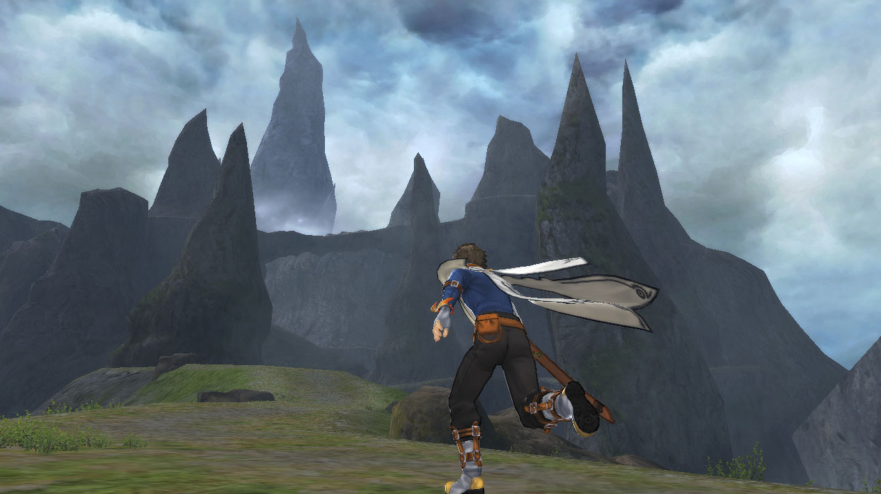 Tales of Zestiria : nouvelles images