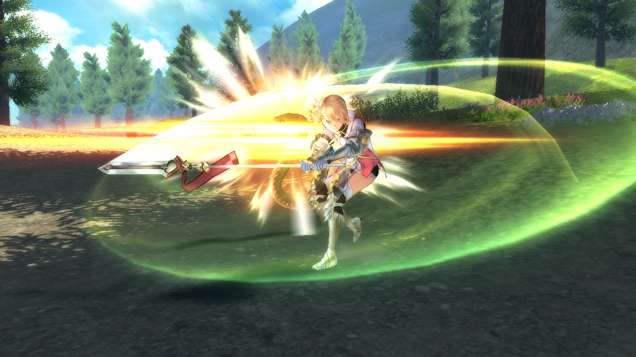 Screens Tales of Zestiria
