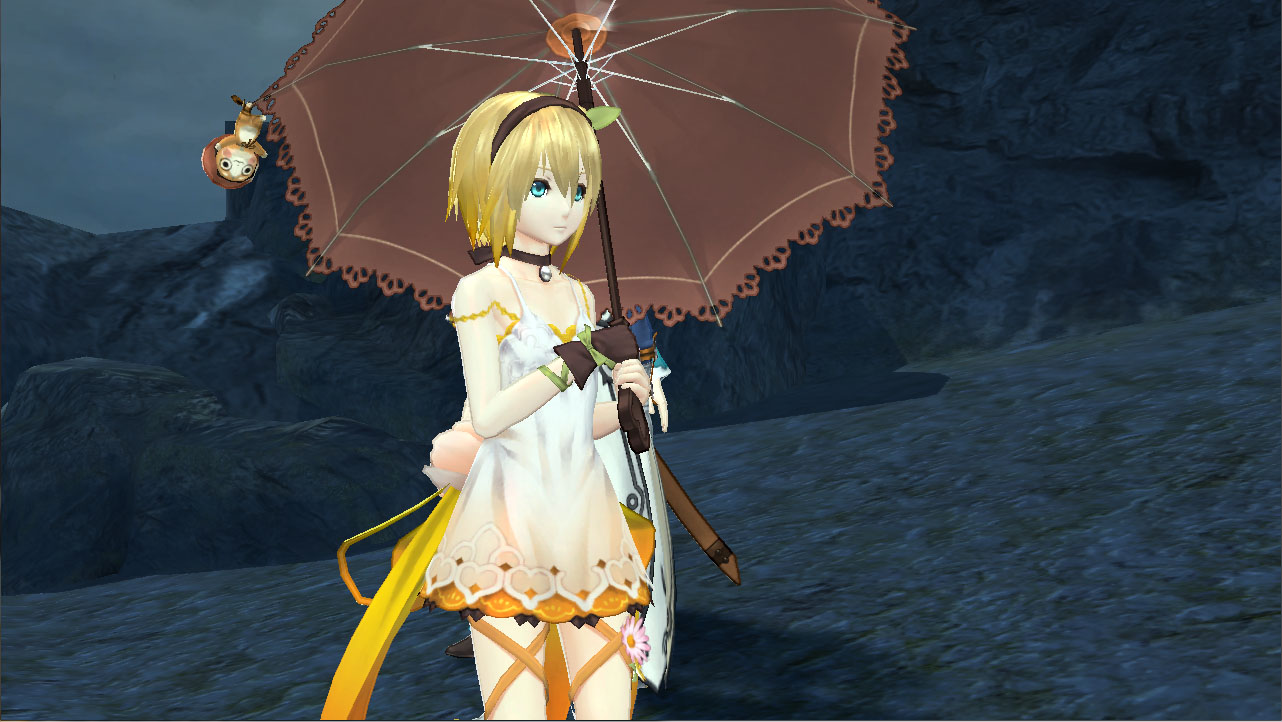 Tales of Zestiria : nouvelles images