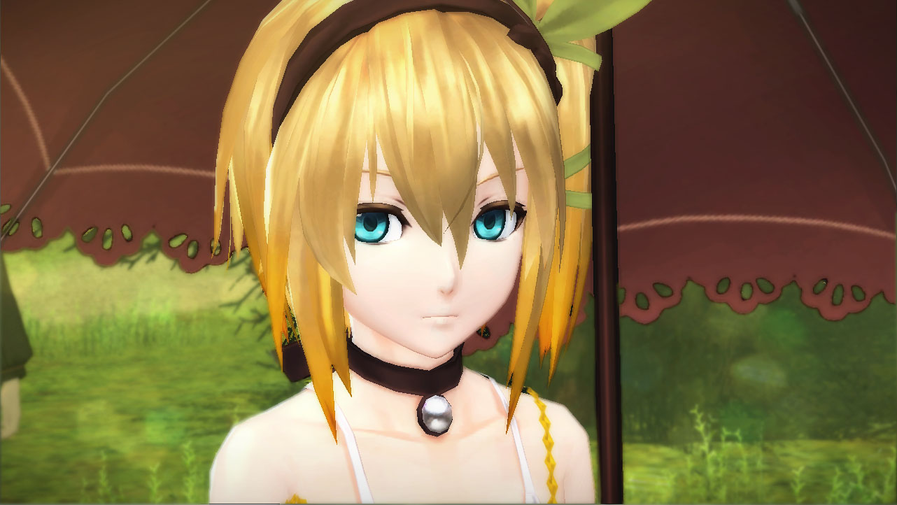Screens Tales of Zestiria