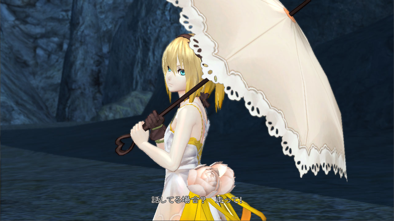 Tales of Zestiria : nouvelles images