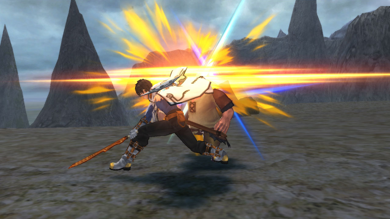 Tales of Zestiria : nouvelles images