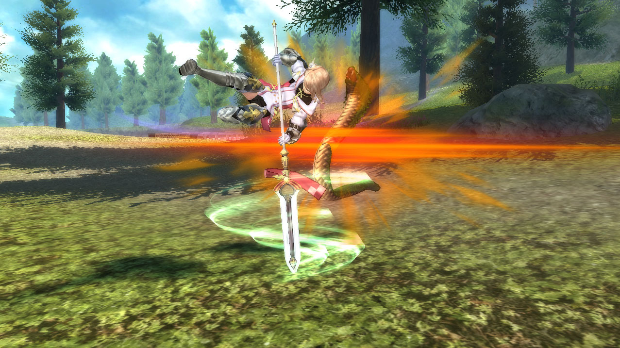Screens Tales of Zestiria