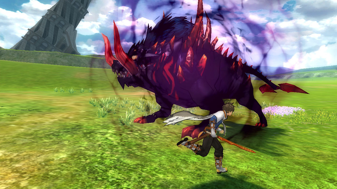 Tales of Zestiria : nouvelles images