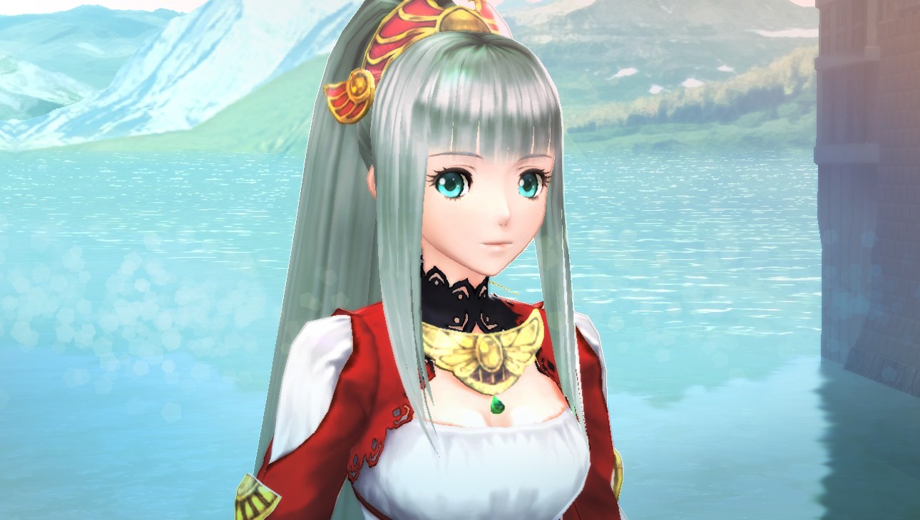 Tales of Zestiria : quelques images de plus