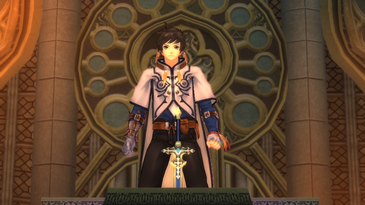 Tales of Zestiria : quelques images de plus