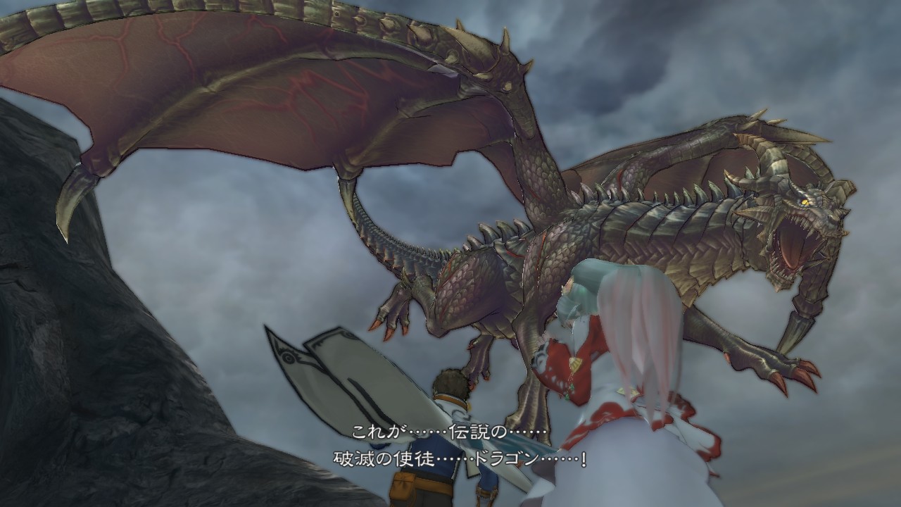 Tales of Zestiria : quelques images de plus
