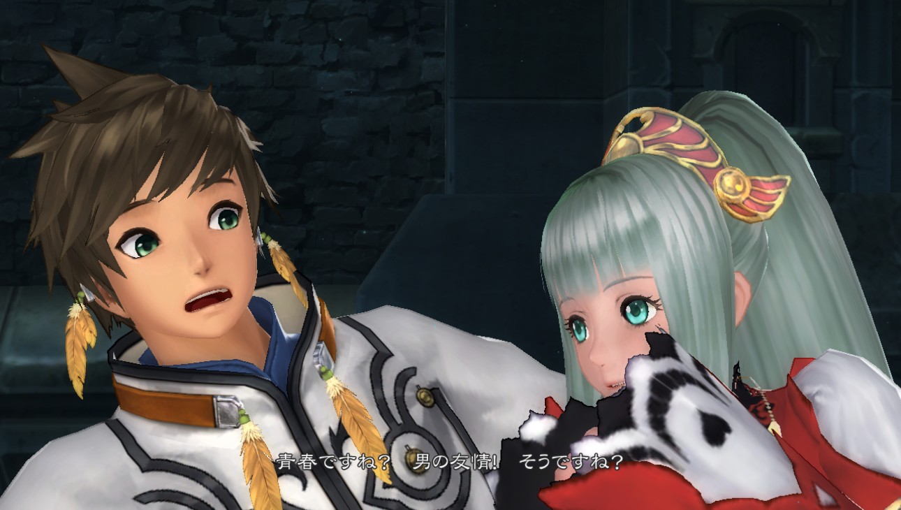 Tales of Zestiria : quelques images de plus