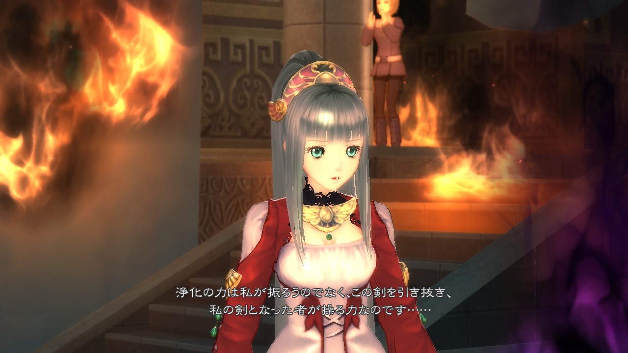 Screens Tales of Zestiria