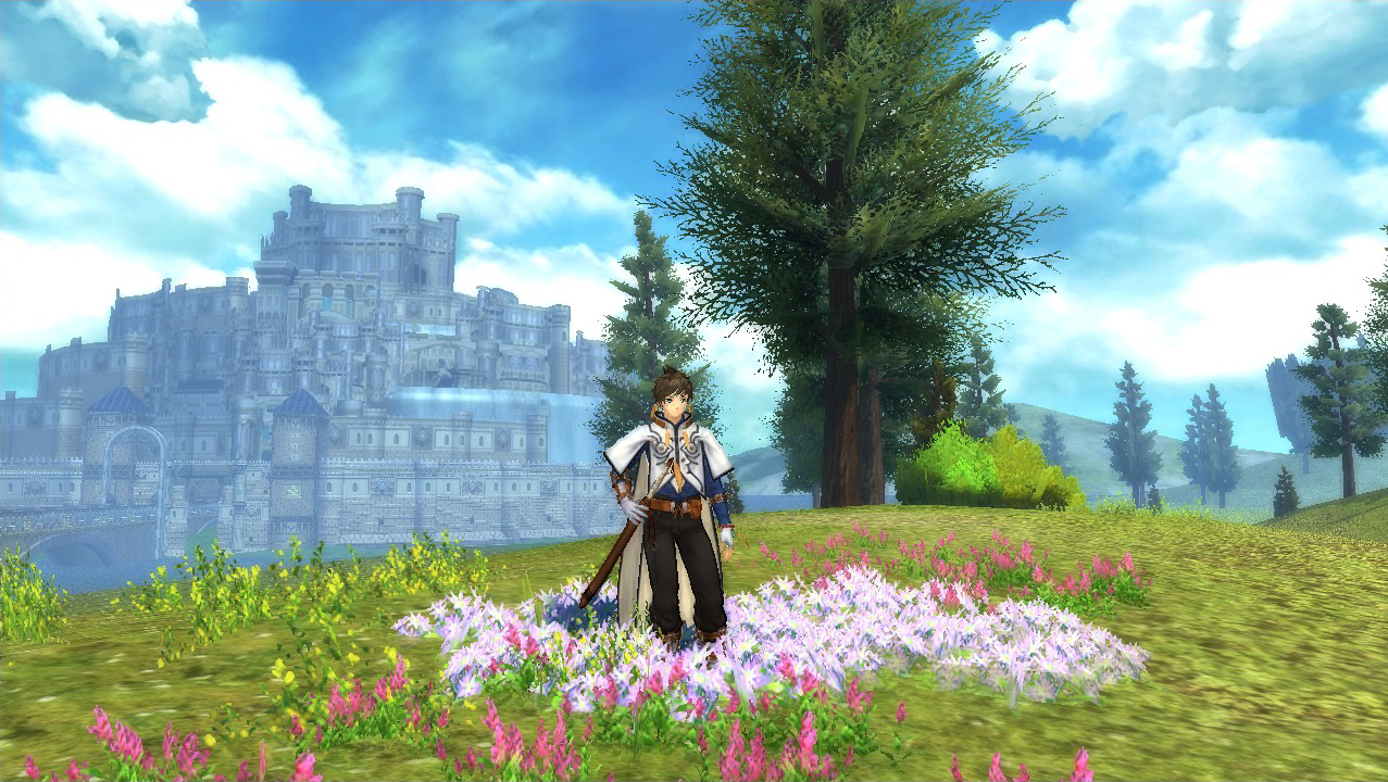 Tales of Zestiria : quelques images de plus