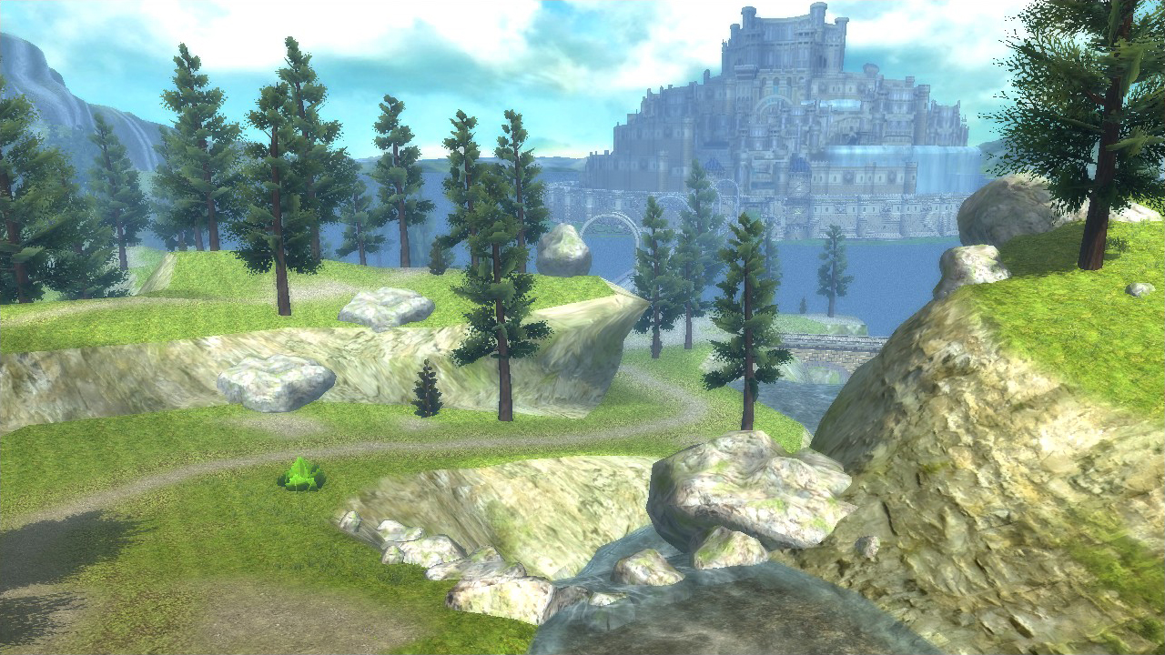 Screens Tales of Zestiria