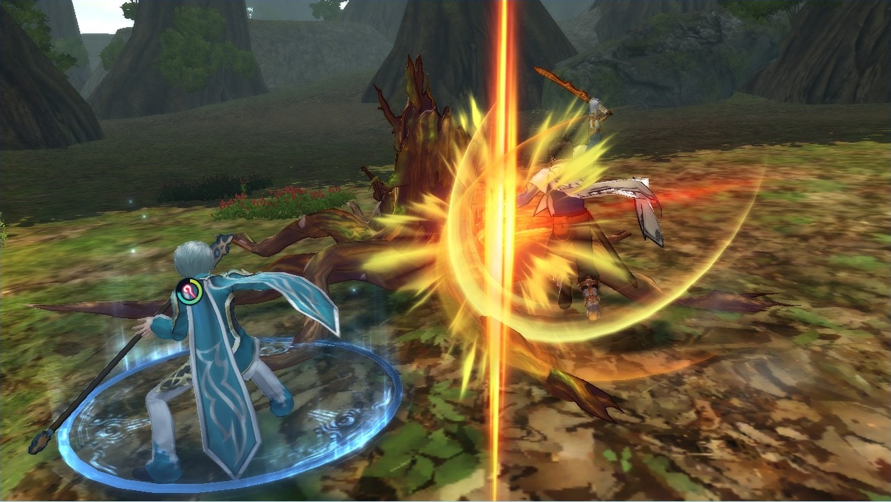 Tales of Zestiria : le trailer en 1080p