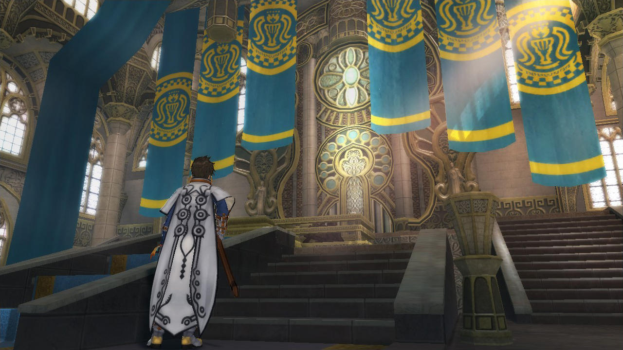 Screens Tales of Zestiria