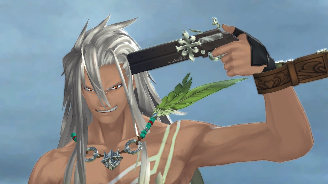 Tales of Zestiria : nouvelles images