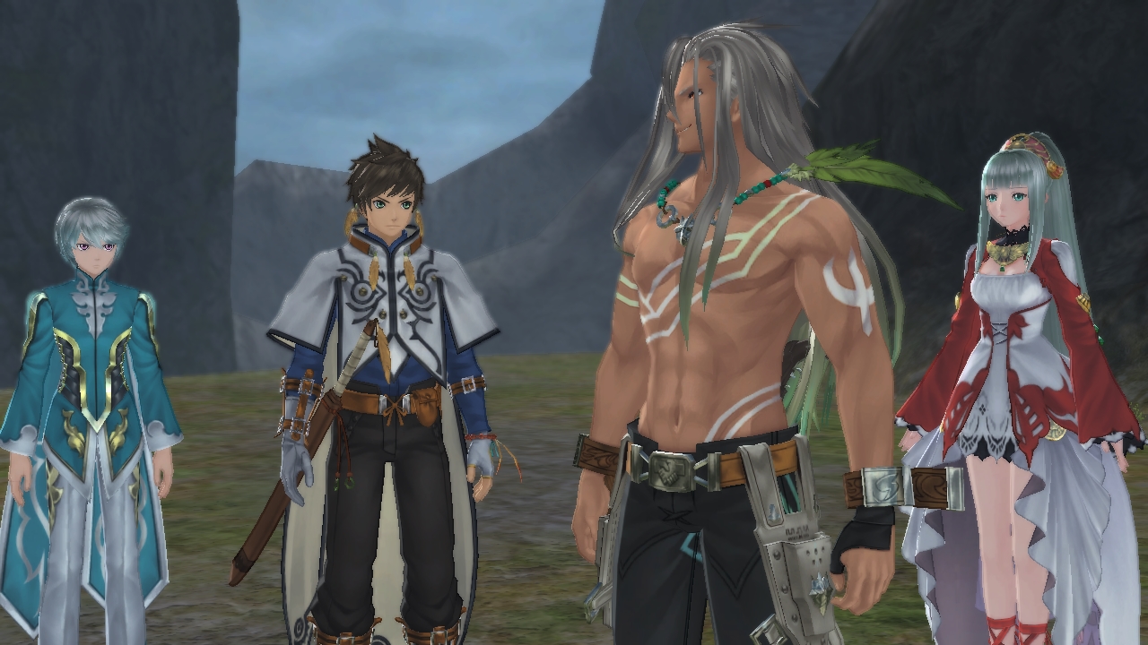 Tales of Zestiria : nouvelles images