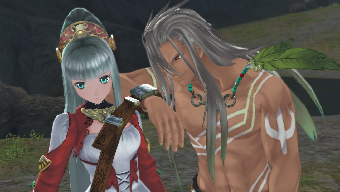 Tales of Zestiria : nouvelles images