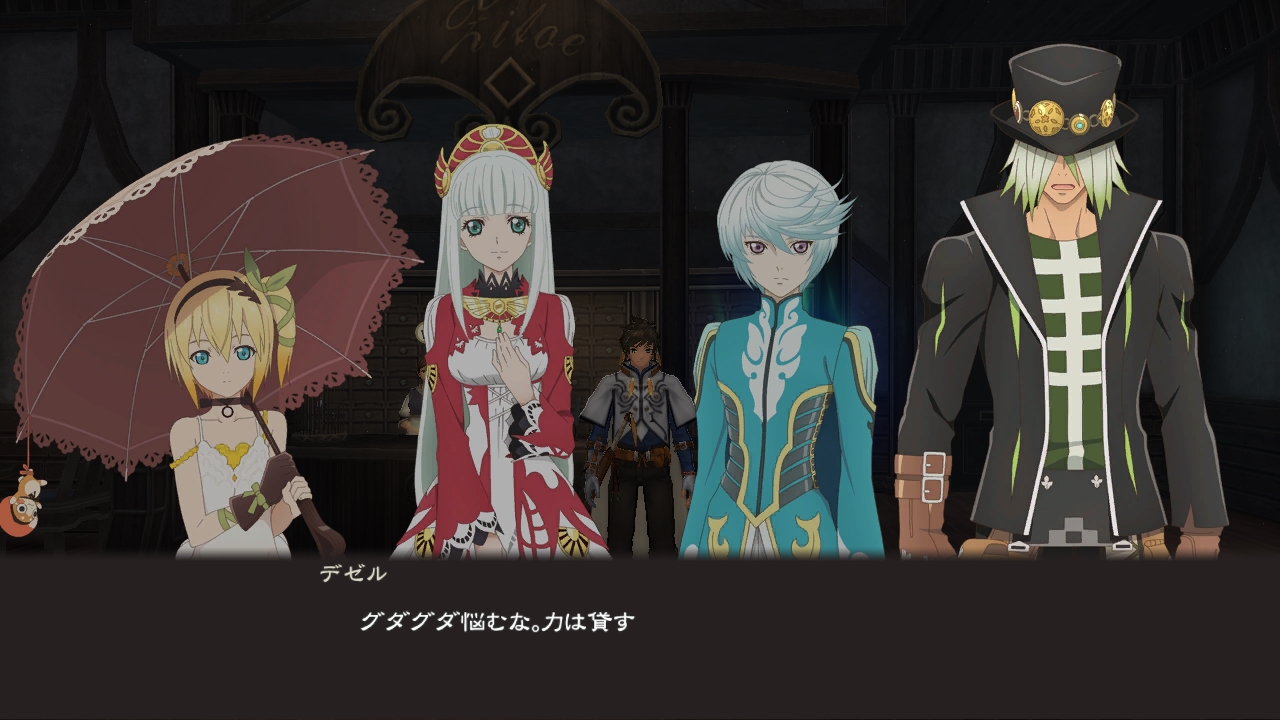 Tales of Zestiria : nouvelles images