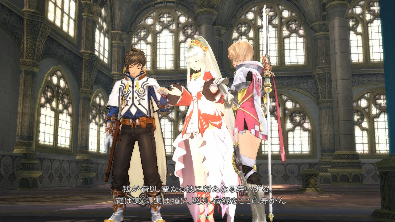 Tales of Zestiria : nouvelles images