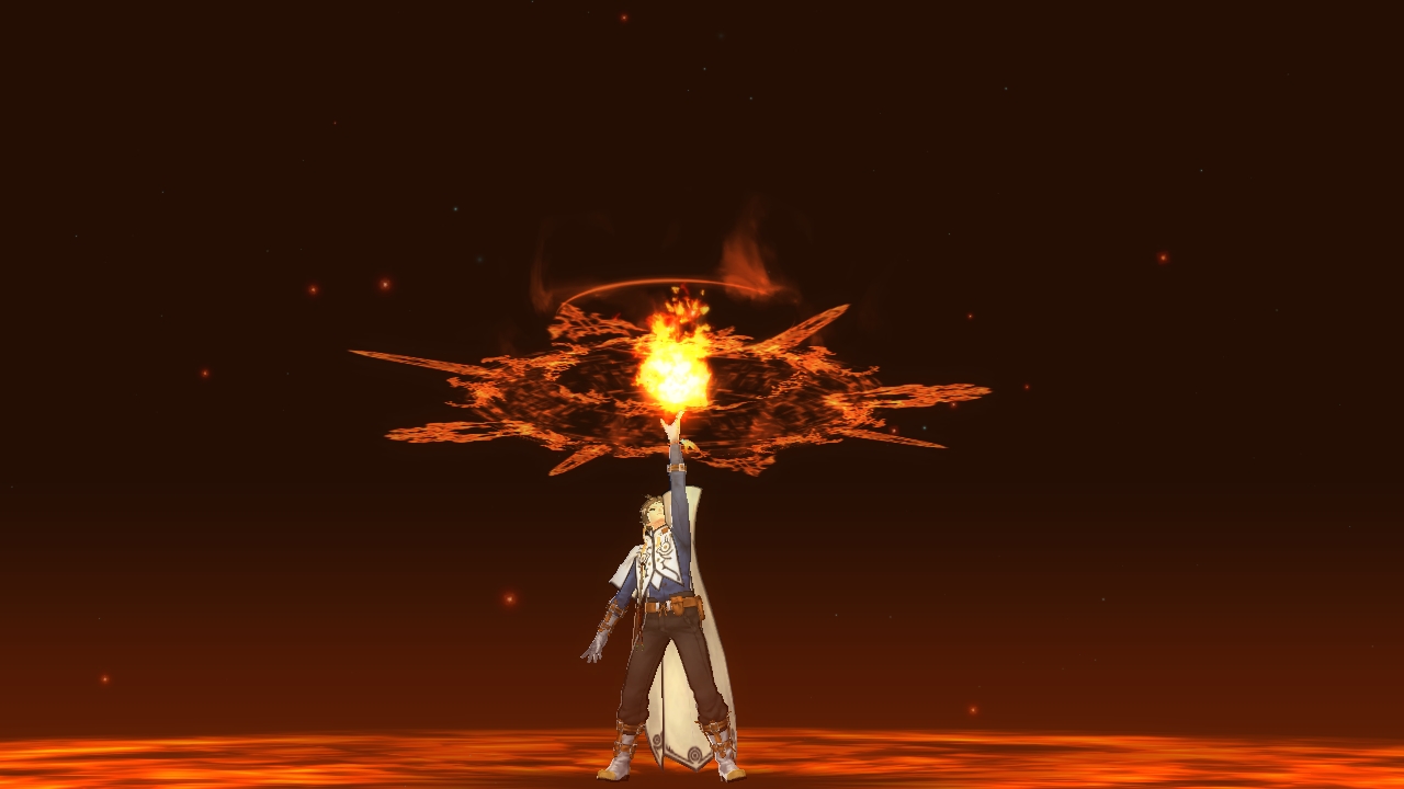 Screens Tales of Zestiria
