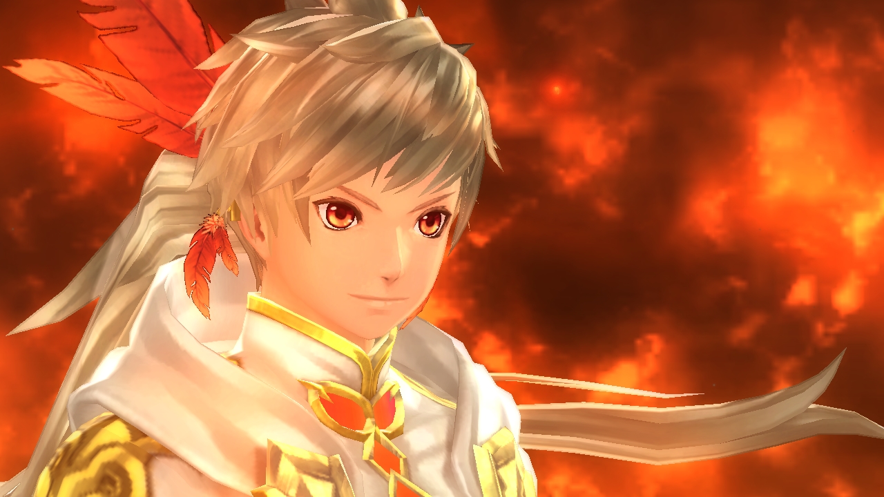 Screens Tales of Zestiria