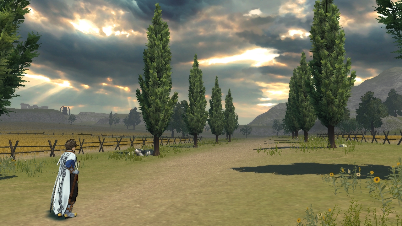 Tales of Zestiria : nouvelles images