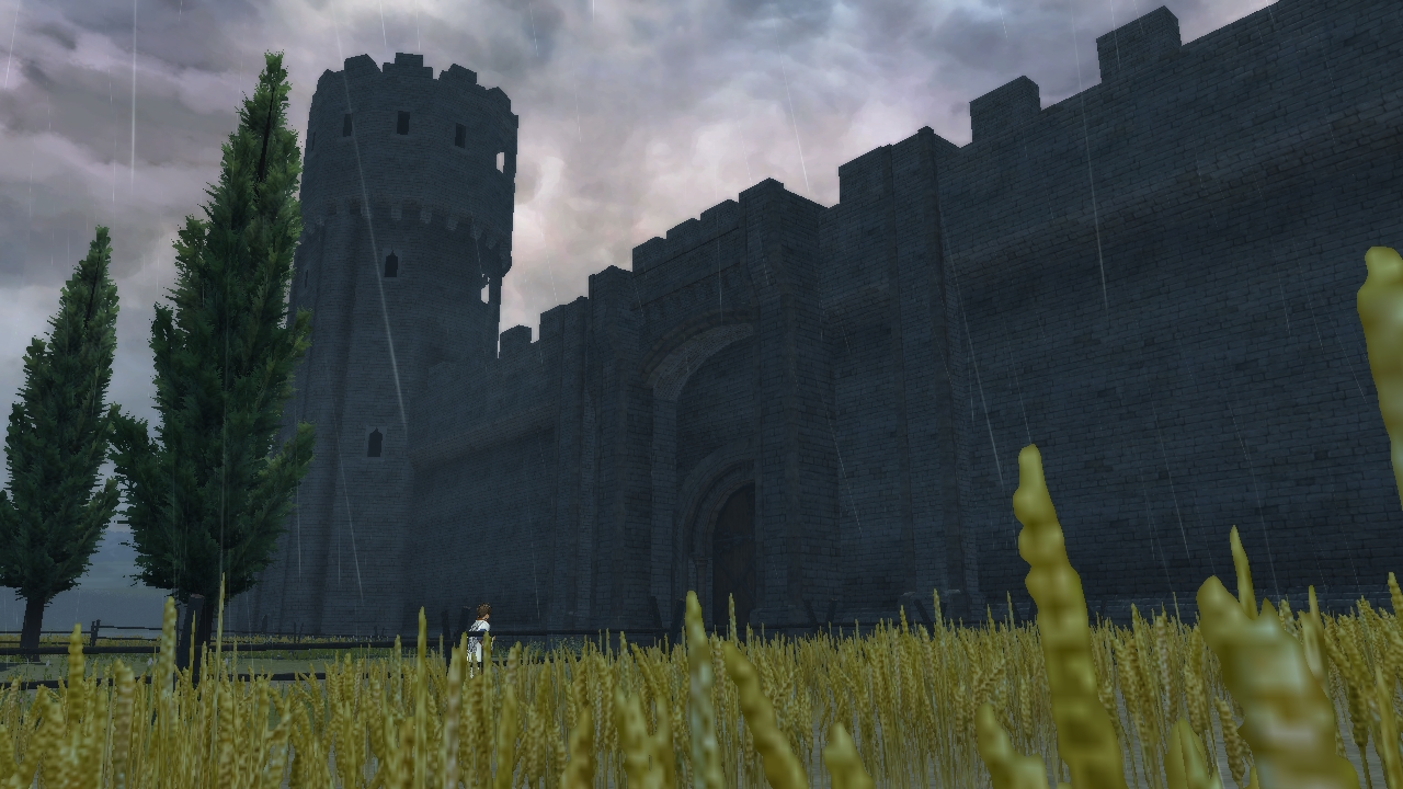 Screens Tales of Zestiria