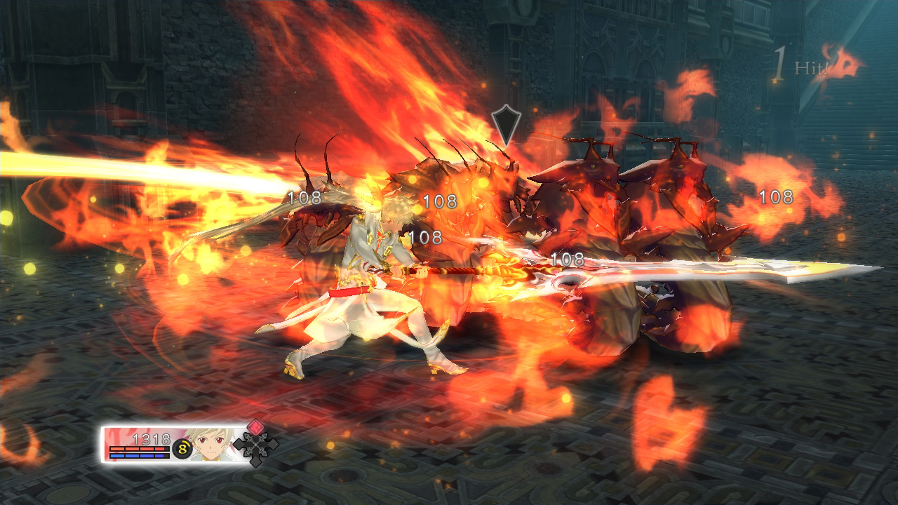Tales of Zestiria : nouvelles images