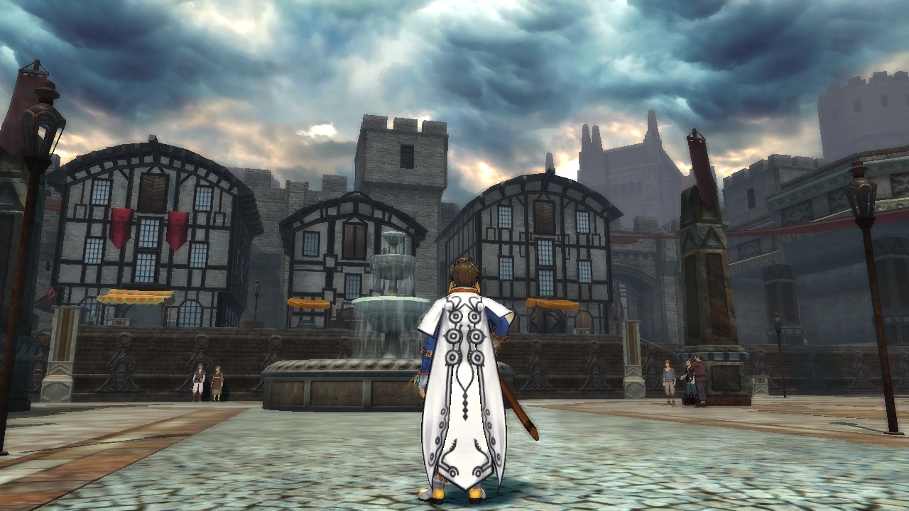 Tales of Zestiria : nouvelles images