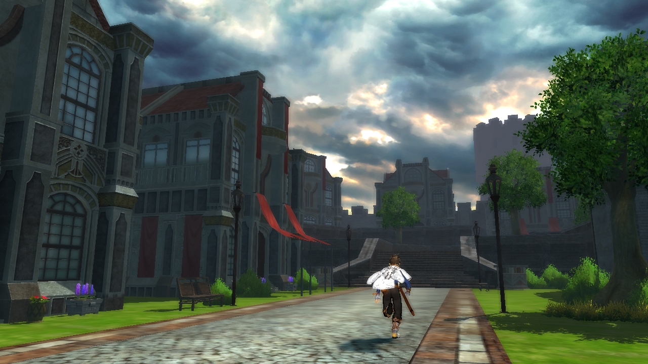 Screens Tales of Zestiria