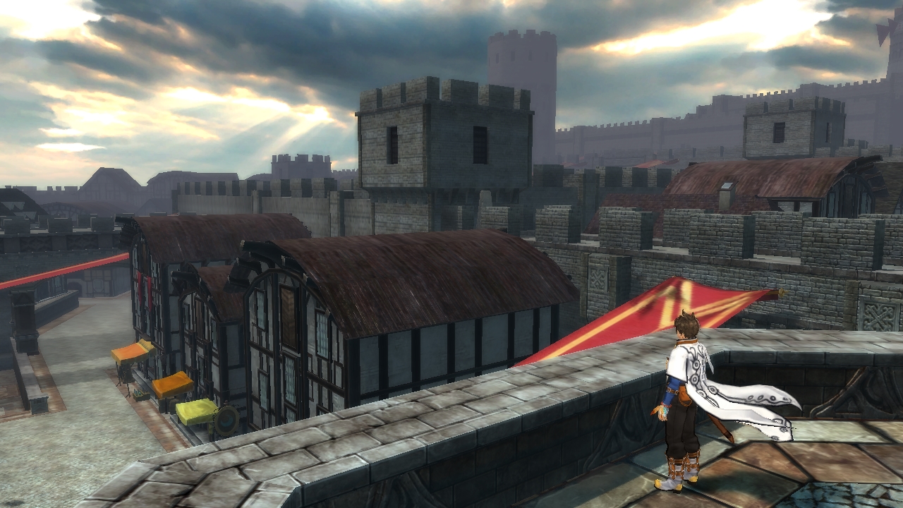 Tales of Zestiria : nouvelles images