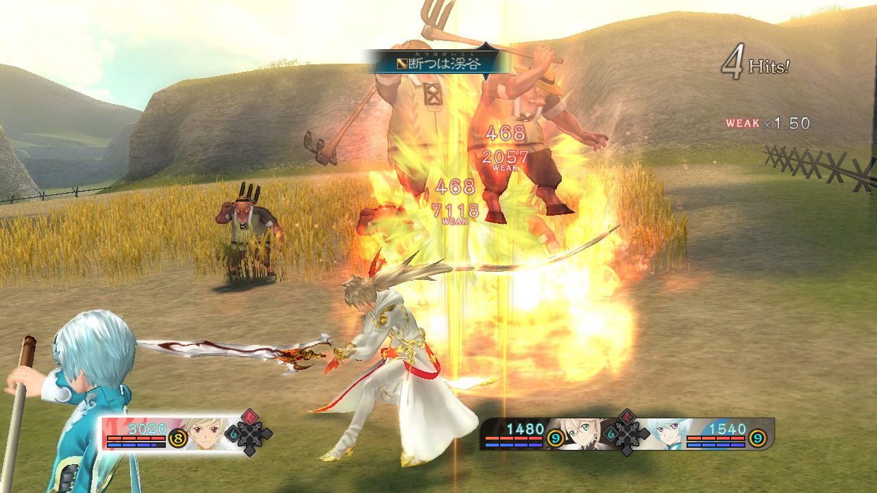 Tales of Zestiria : nouvelles images