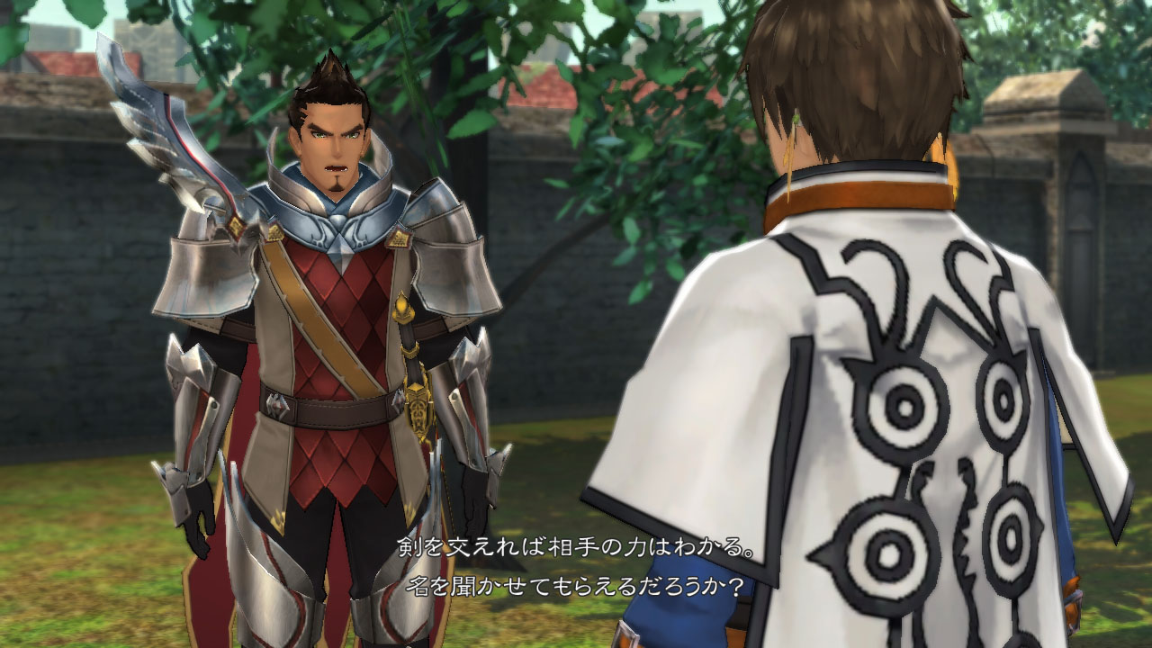 Screens-Videos Tales of Zestiria