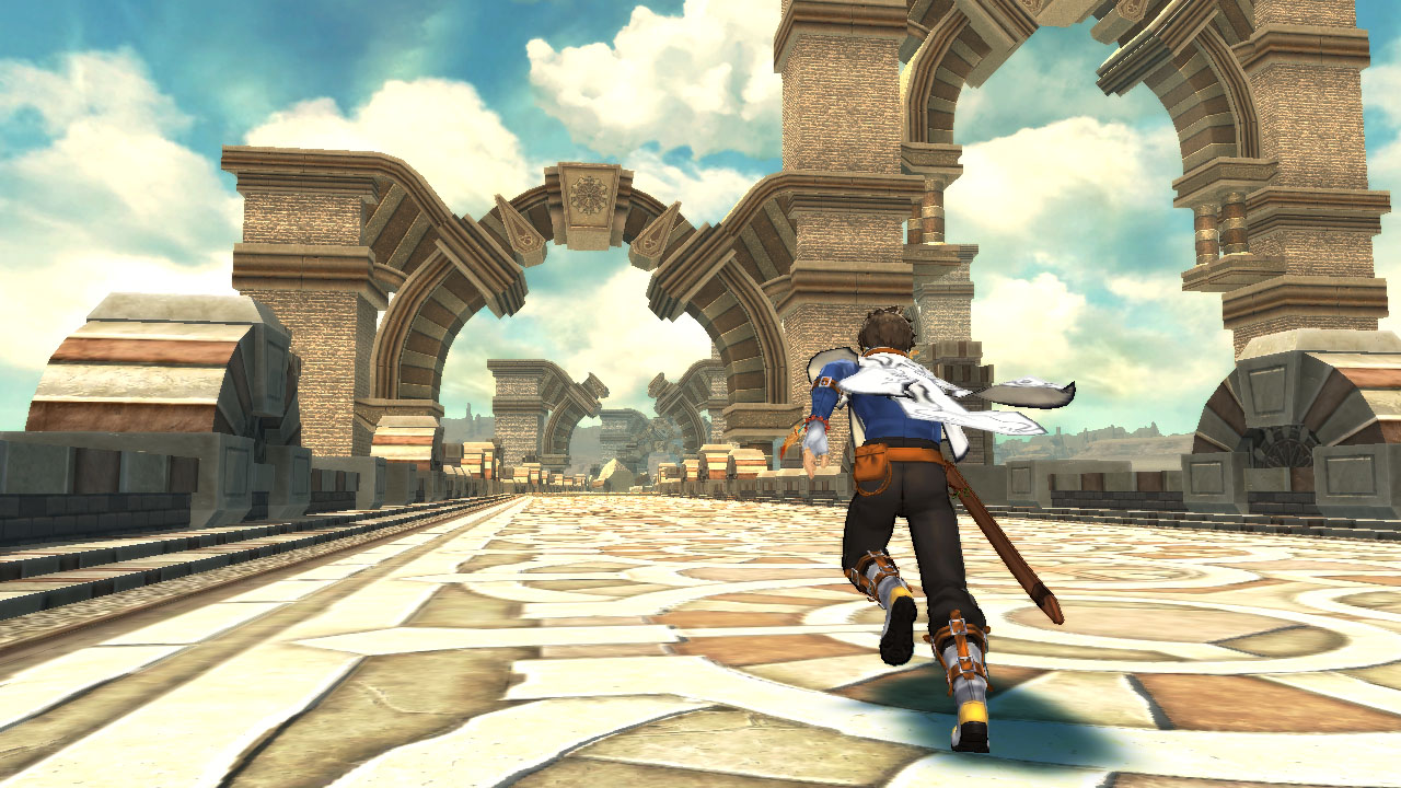 Screens-Videos Tales of Zestiria